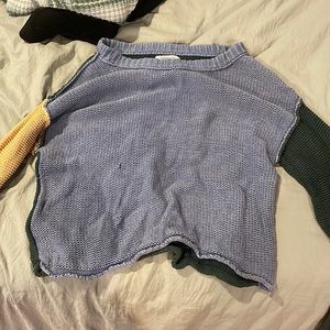 American eagle sweater